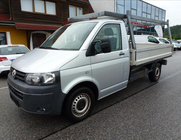 Volkswagen Transporter 2
