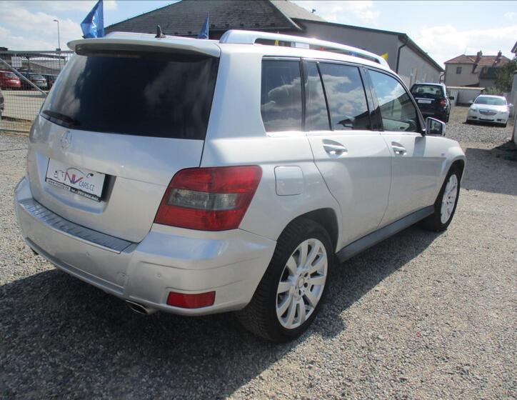 Mercedes-Benz GLK 4