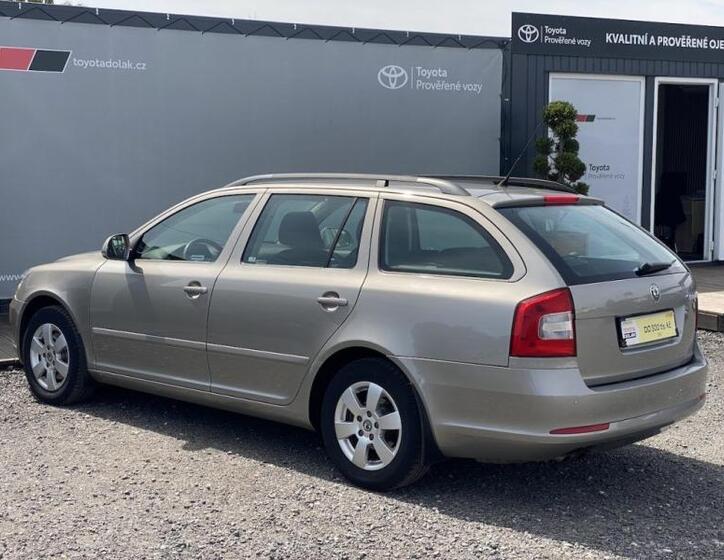 Škoda Octavia 4