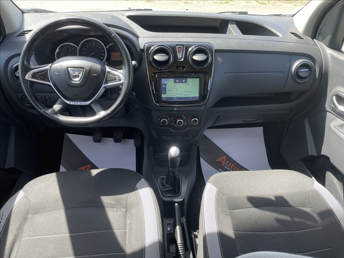 Dacia Dokker