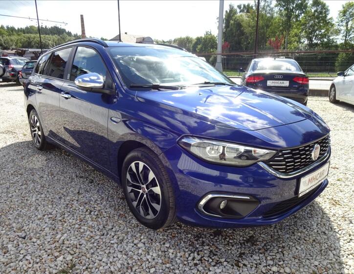 Fiat Tipo 9