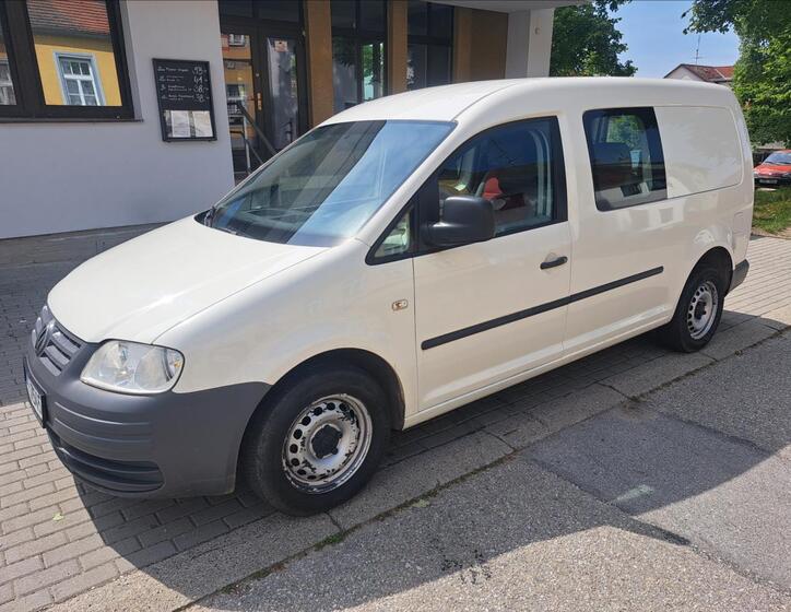 Volkswagen Caddy 5