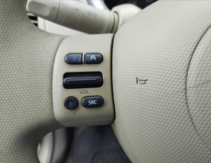 Nissan Micra 14