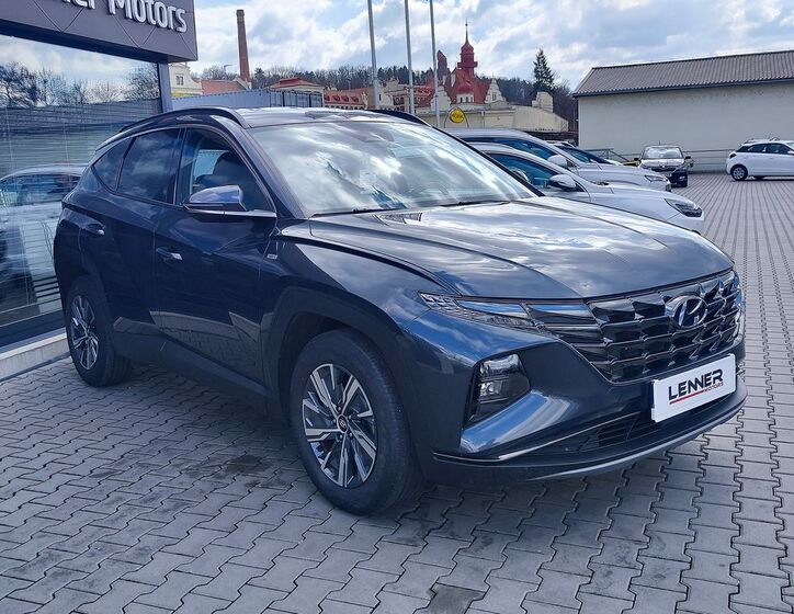Hyundai Tucson 3