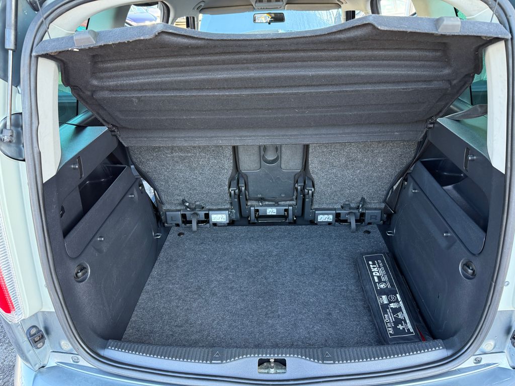 Škoda Roomster