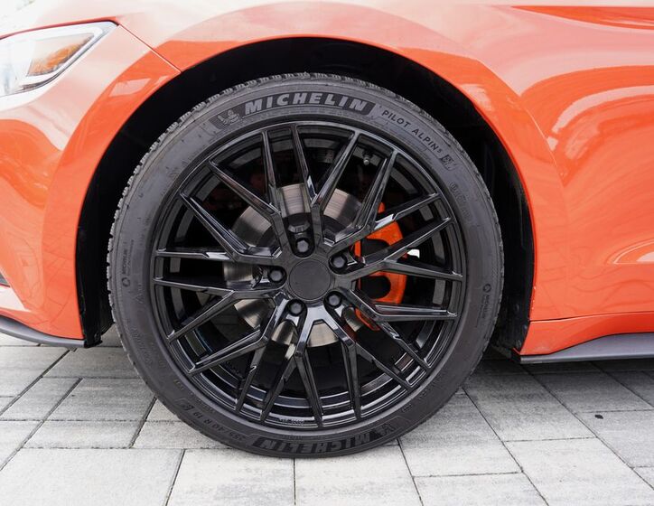 Ford Mustang 21