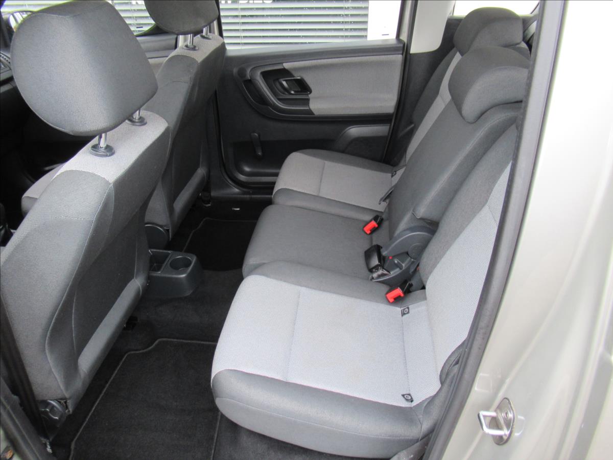 Škoda Roomster
