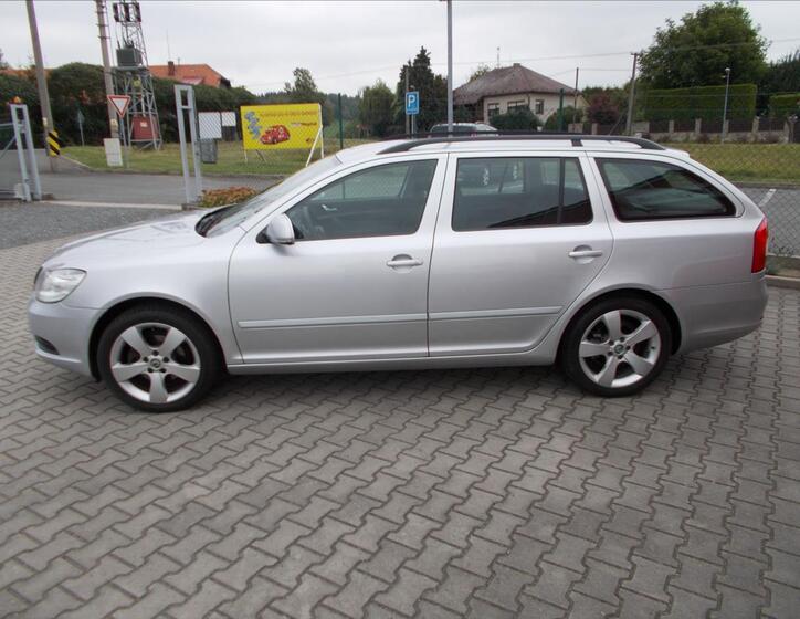 Škoda Octavia 5