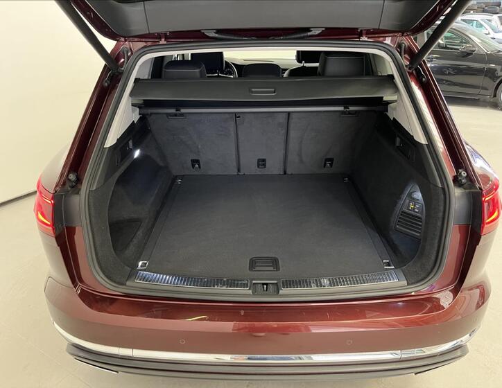 Volkswagen Touareg 29