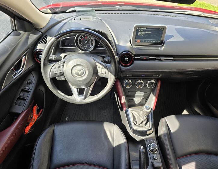 Mazda CX-3 12
