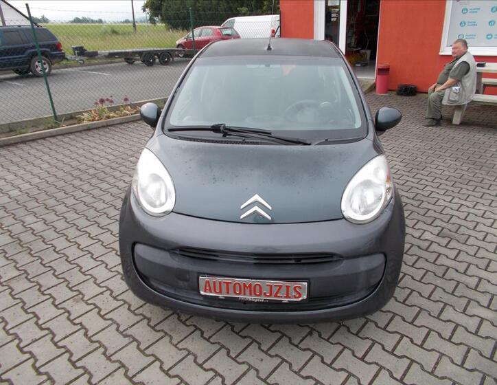 Citroën C1 3