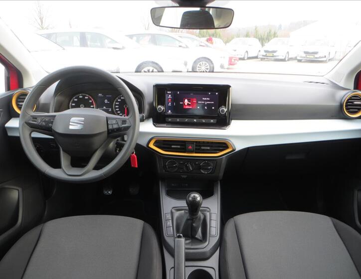 Seat Ibiza 21