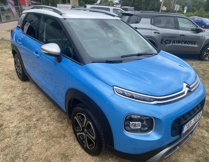Citroën C3 Aircross 3