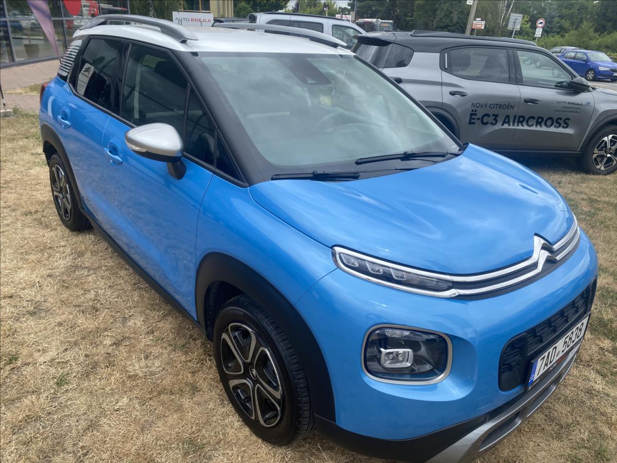 Citroën C3 Aircross