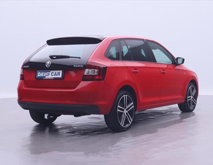Škoda Rapid 7