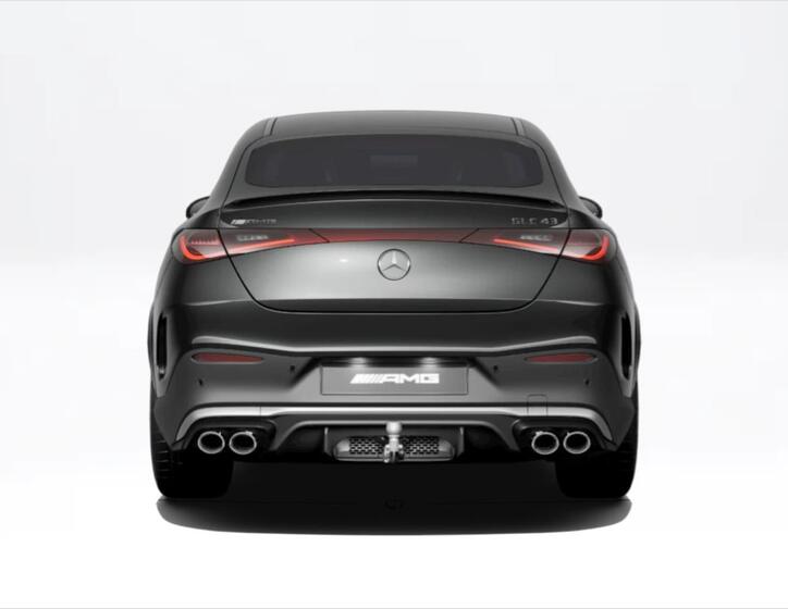 Mercedes-Benz GLC 5
