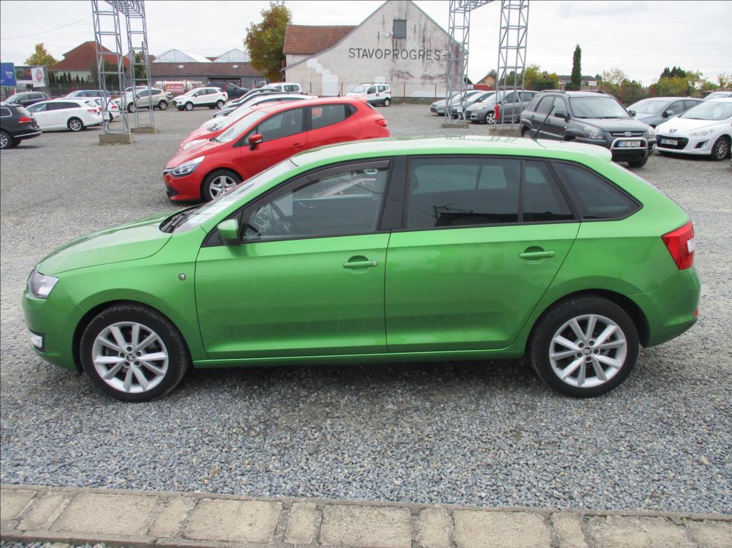 Škoda Rapid