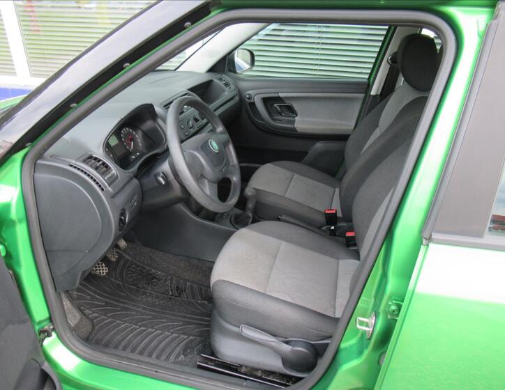 Škoda Fabia 15
