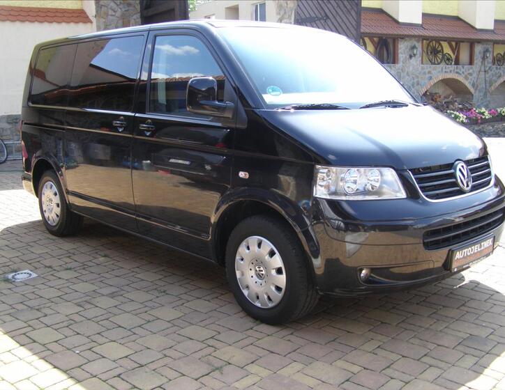 Volkswagen Caravelle 6