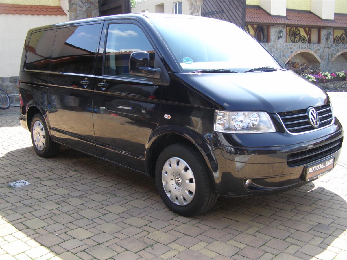 Volkswagen Caravelle