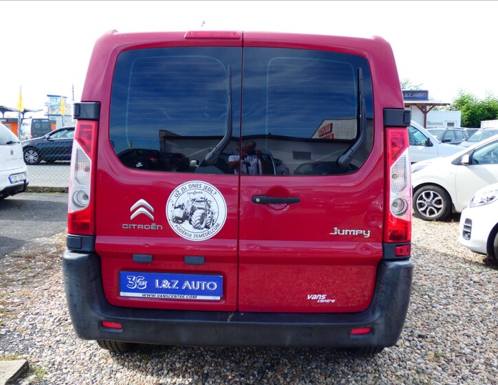 Citroën Jumpy 5