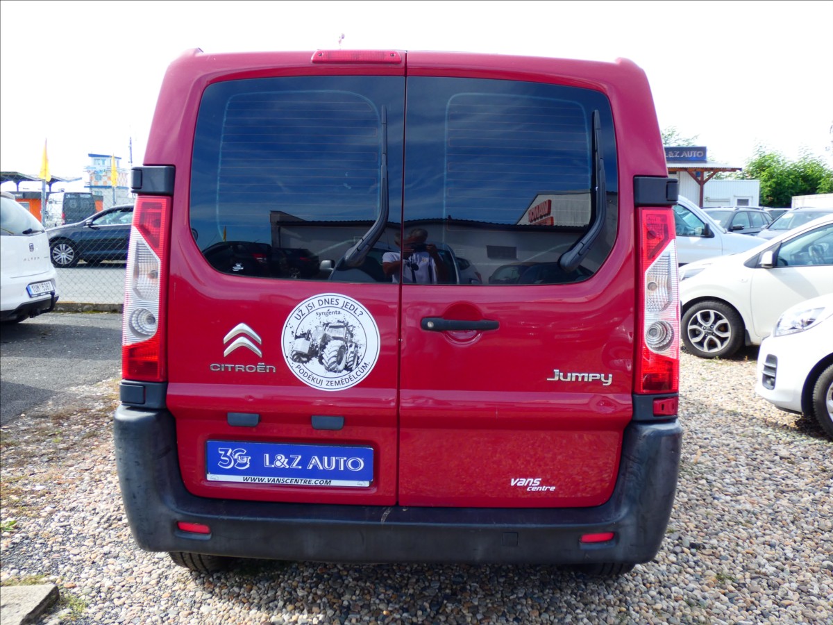 Citroën Jumpy