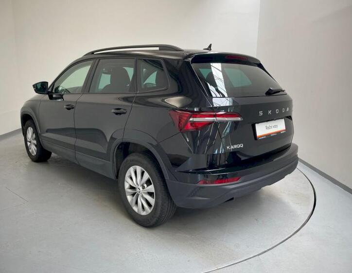 Škoda Karoq 9