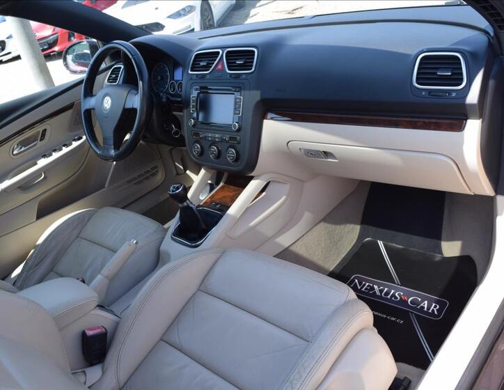 Volkswagen EOS 22