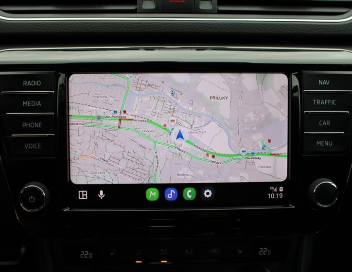 Škoda Superb 13