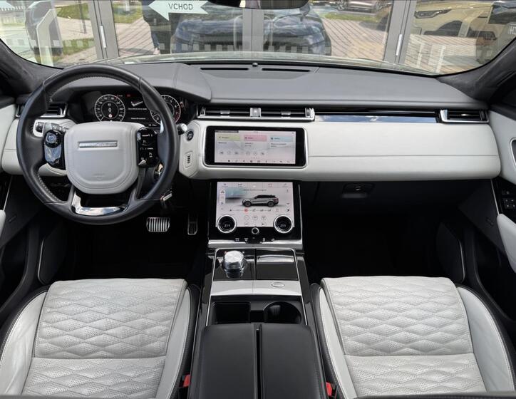 Land Rover Range Rover Velar 18