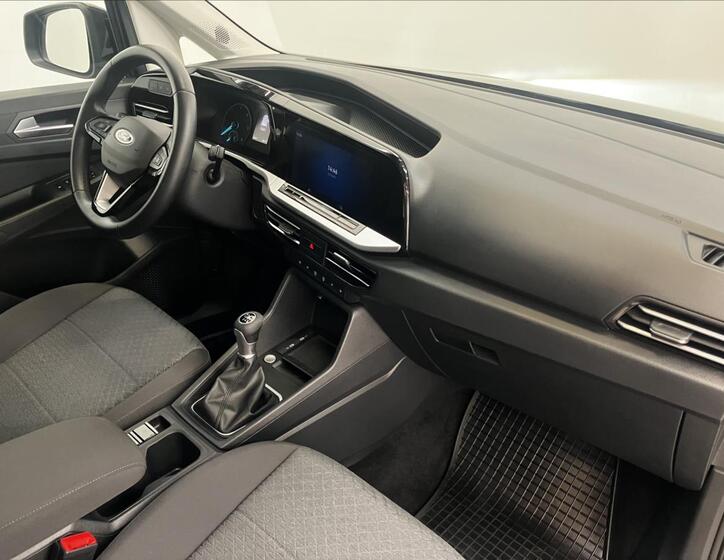 Ford Tourneo Connect 21