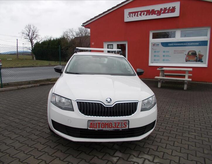 Škoda Octavia 2
