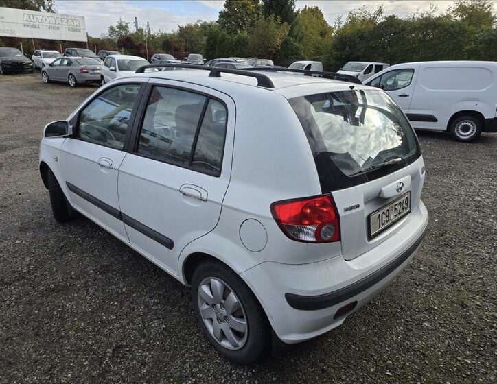 Hyundai Getz 6
