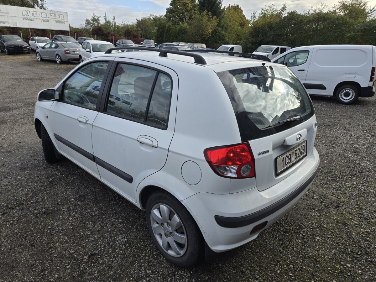 Hyundai Getz