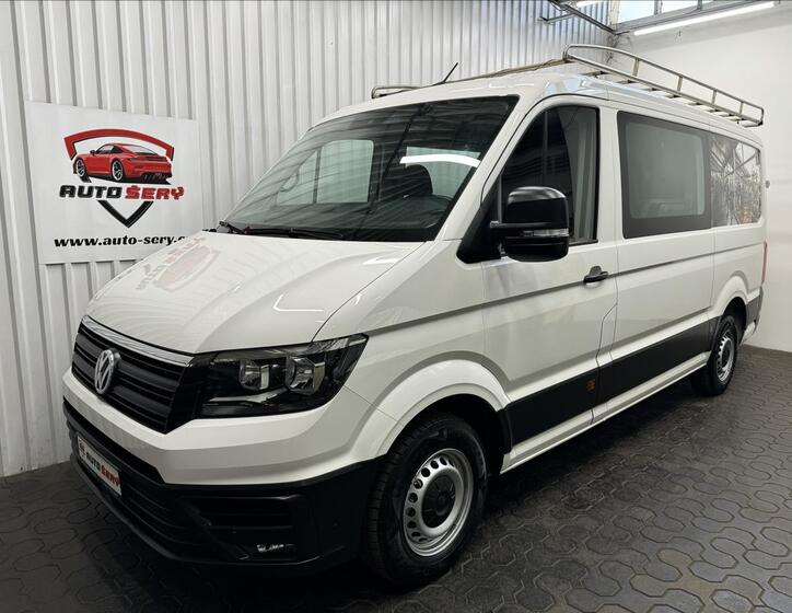 Volkswagen Crafter 2