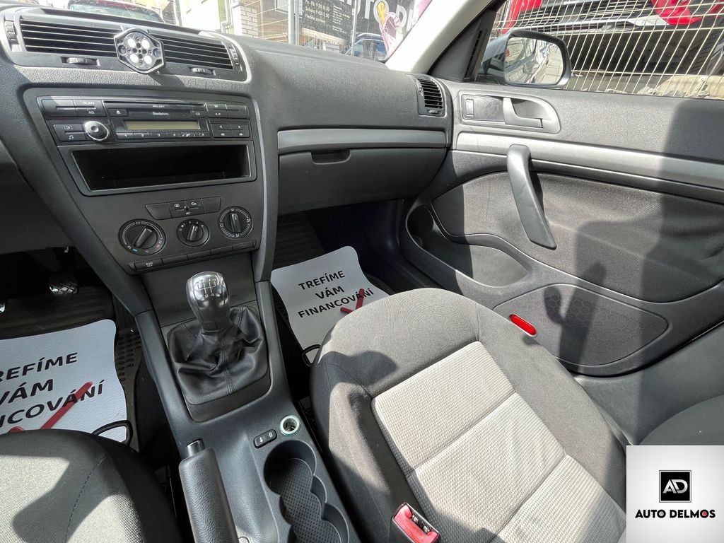Škoda Octavia