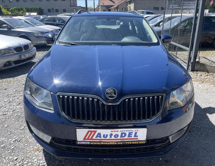 Škoda Octavia 10