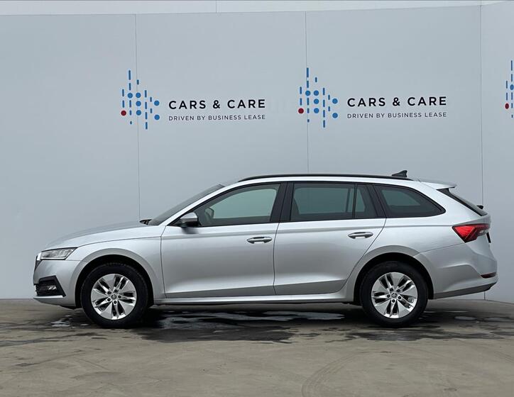 Škoda Octavia 2