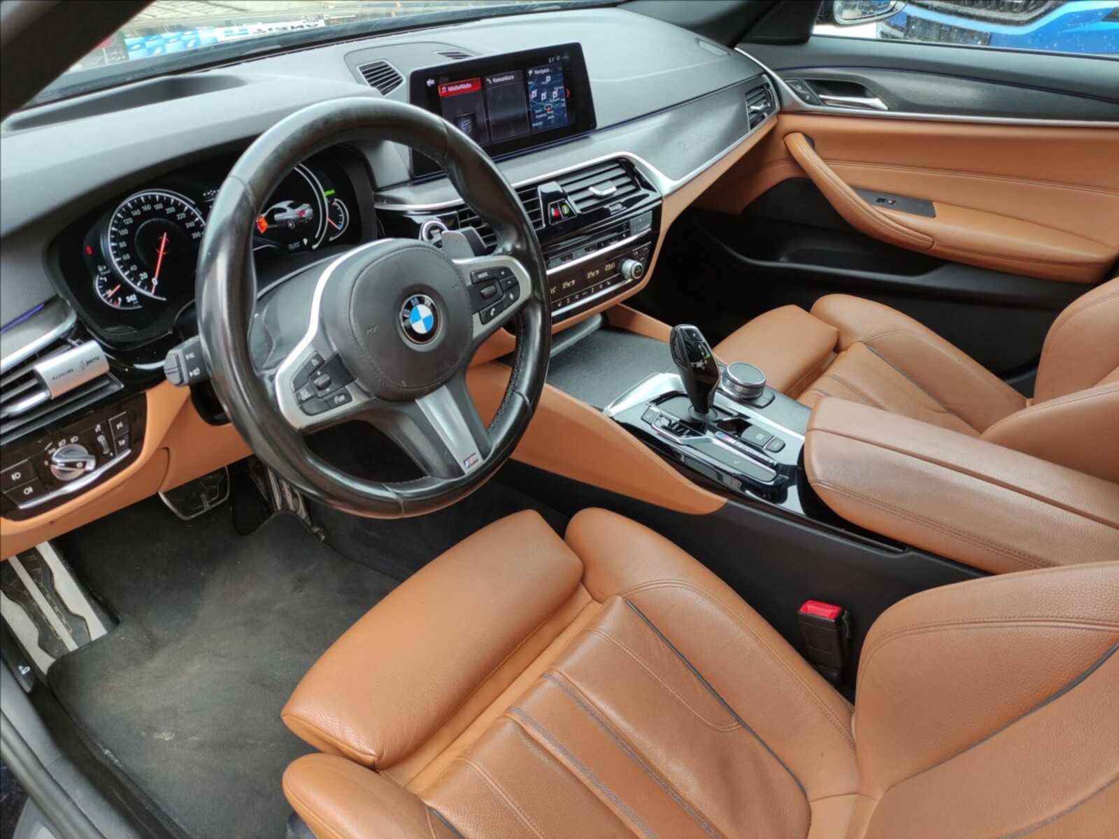 BMW Řada 5 5