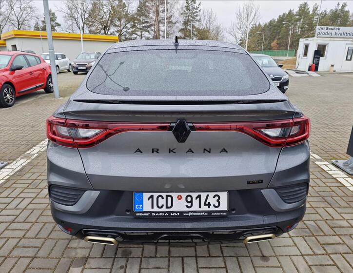 Renault Arkana 5