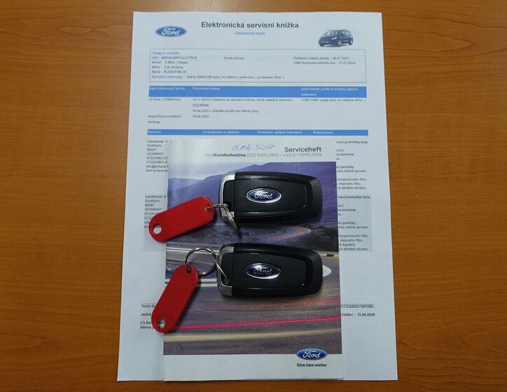 Ford S-MAX 38