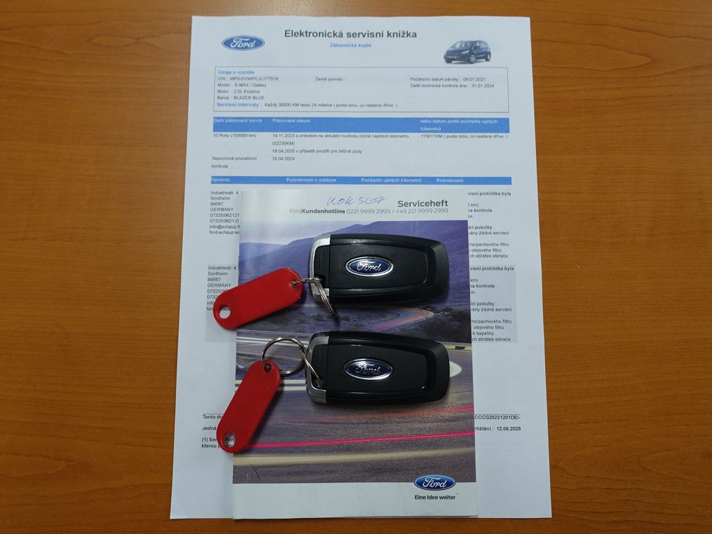 Ford S-MAX