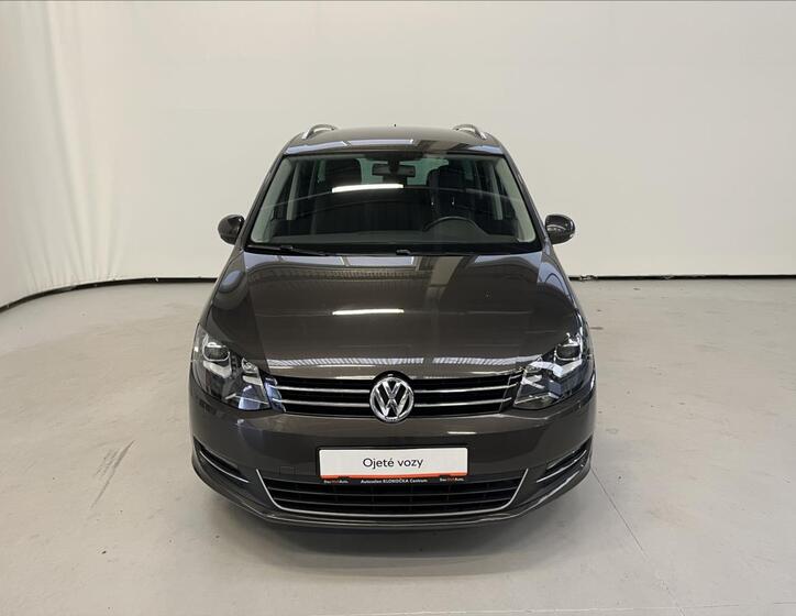 Volkswagen Sharan 4