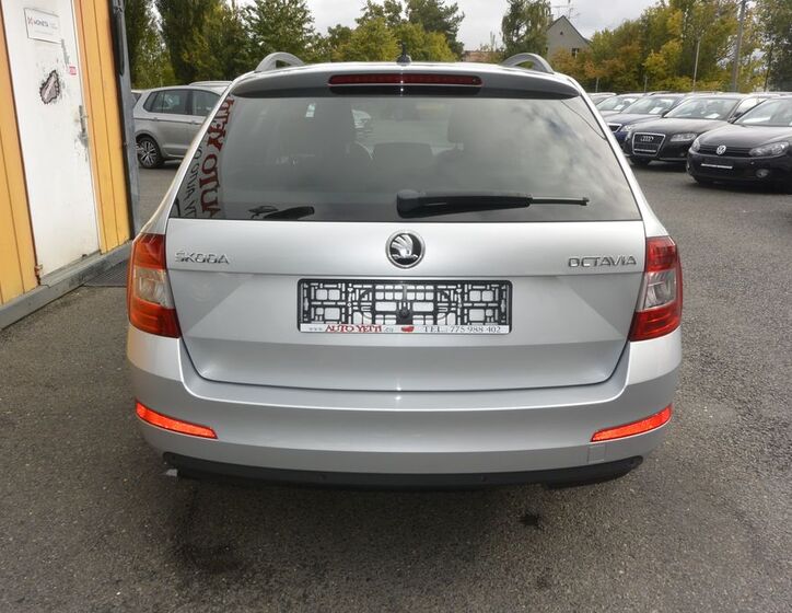 Škoda Octavia 6