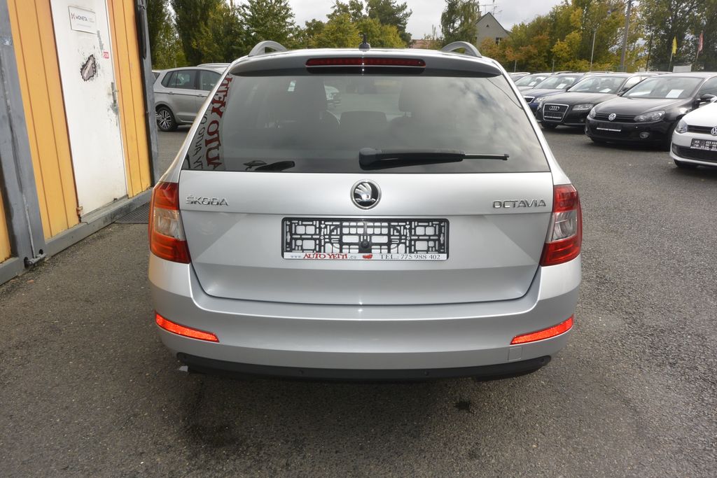 Škoda Octavia