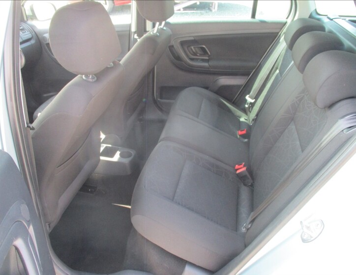 Škoda Fabia 12