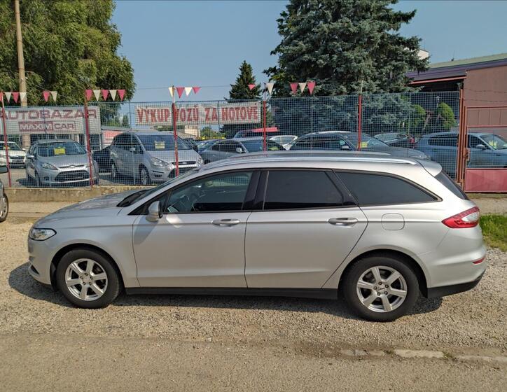 Ford Mondeo 8