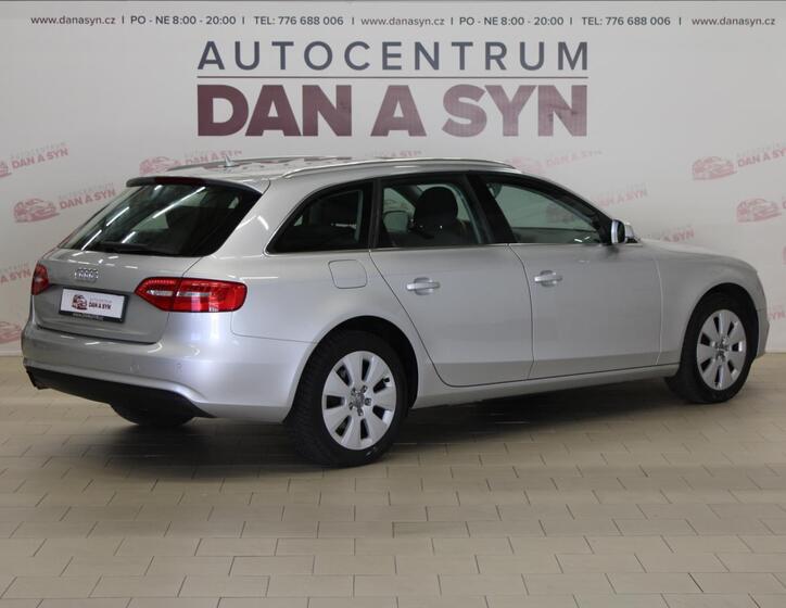 Audi A4 4