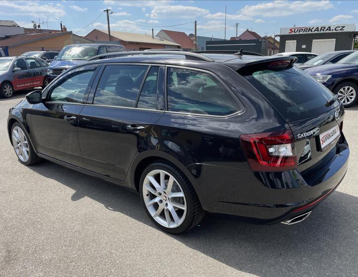 Škoda Octavia 8
