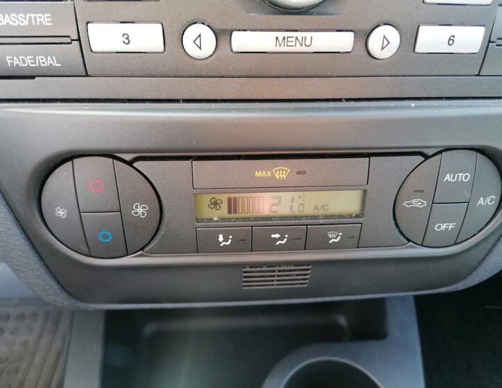 Ford Fusion 13
